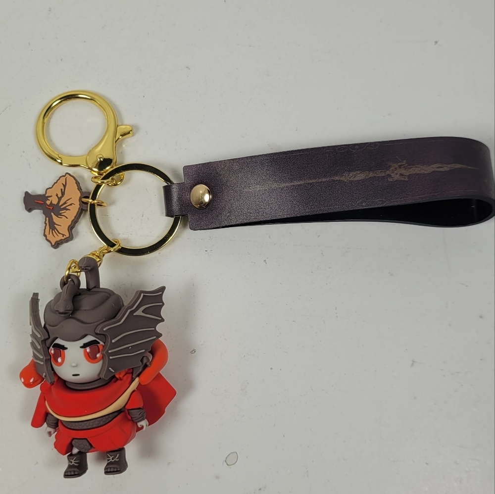 Elden Ring Keychain